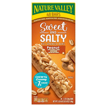 NatureValleySweetandSaltyGranolaBar-Peanut-1-2oz-48-count1-_1 - Brands For Less USA