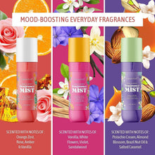 NatureWell Signature Body Cream and Mist, 6 pc.