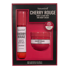 NatureWellCherryRougeBody_HairMistandBodyCreamKit6 - USA Mega Market