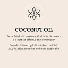 NatureWell Extra Virgin Coconut Oil Moisturizing Cream, 16 oz.
