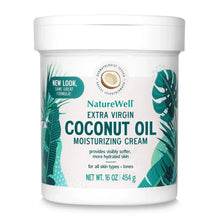 NatureWellExtraVirginCoconutOilMoisturizingCream_16oz.6 - USA Mega Market