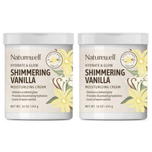 NatureWellShimmeringMoisturizingCream_16oz._2pk.2 - USA Mega Market