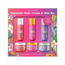 NatureWellSignatureBodyCreamandMist-6pc-8-_1 - USA Mega Market