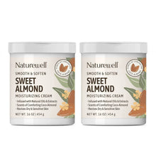 NatureWellSweetAlmondMoisturizingCream_16oz._2pk.3 - USA Mega Market