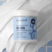 NatureWell Clinical Retinol Advanced Moisture Cream, 16 oz.