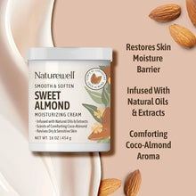 NatureWell_Sweet_Almond_Moisturizing_Cream_16_oz._2_pk._1 - USA Mega Market