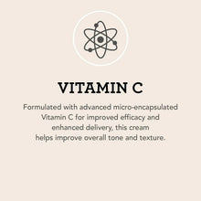 NatureWell Vitamin C Brightening Moisture Cream, 16 oz.