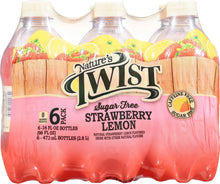 Nature_STwistSugar-FreeStrawberryLemon_16.9Fl.Oz._24Pk._2 - USA Mega Market