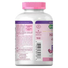 Nature_sBountyHair_SkinandNails_250Softgels1 - USA Mega Market