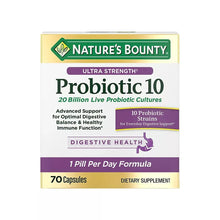 Nature_sBountyProbiotic10_70ct. - USA Mega Market