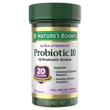 Nature_sBountyUltraStrengthProbiotic10_70Capsules1 - USA Mega Market