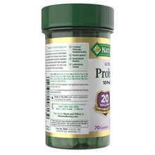 Nature_sBountyUltraStrengthProbiotic10_70Capsules2 - USA Mega Market