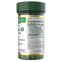 Nature_sBountyUltraStrengthProbiotic10_70Capsules3 - USA Mega Market