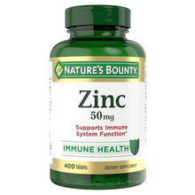 Nature_sBountyZinc50mg_400Caplets - USA Mega Market