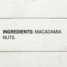 Nature’s Eats Macadamia Nuts, 24 oz.