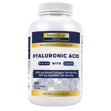 Nature_sLabHyaluronicAcidwithBioCellCollagen_180Capsules - USA Mega Market