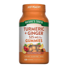 Nature’s Truth Turmeric Gummies Dietary Supplement, 120 Count
