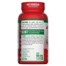 Nature_sTruthUSDAOrganicAppleCiderVinegar500mg._120Gummies1 - USA Mega Market