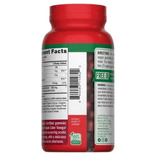 Nature_sTruthUSDAOrganicAppleCiderVinegar500mg._120Gummies2 - USA Mega Market