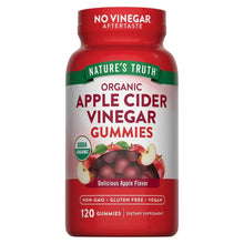 Nature_sTruthUSDAOrganicAppleCiderVinegar500mg._120Gummies - USA Mega Market