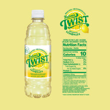 Nature's Twist Sugar Free Lemonade Variety Pack, 16.9 fl. oz., 24 pk.