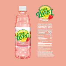 Nature's Twist Sugar Free Lemonade Variety Pack, 16.9 fl. oz., 24 pk.