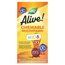 Nature_sWay_Alive_Kids_ChewableMultivitamin_Ages2_Orange_BerryFruit_120ChewableTablets_8591c0d4-f182-40f7-83b9-759366615b2a - USA Mega Market