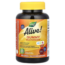 Nature_sWay_Alive_Kids_GummyMultivitamin_Cherry_Orange_Grape_60Gummies - USA Mega Market
