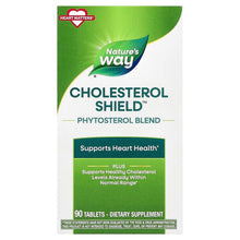 Nature_sWay_CholesterolShield_PhytosterolBlend_90Tablets - USA Mega Market