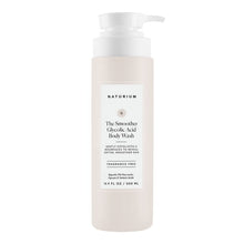 NaturiumTheSmootherGlycolicAcidExfoliatingBodyWash_SoftSmoothingCleanser_16.9floz7 - USA Mega Market