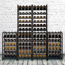 Neatfreak 24 Bottle Stacking Metal Wine Rack