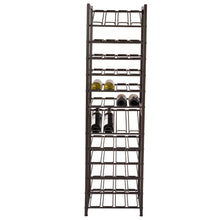 Neatfreak24BottleStackingMetalWineRack1 - Brands For Less USA