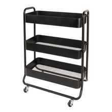 Neatfreak 3-Tier Extra-Wide Rolling Cart
