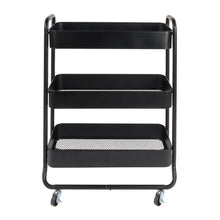 Neatfreak 3-Tier Extra-Wide Rolling Cart