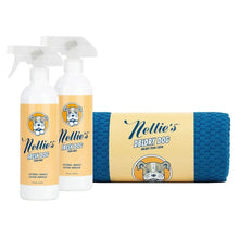 Nellie_sDogTowelandWaterlessDog16flozShampooBundle - USA Mega Market