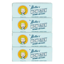 Nellie's Wow Stick Stain Remover, 2.7 oz, 4-count