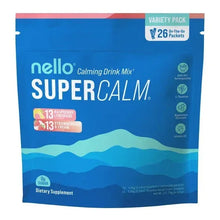 NelloSupercalmDrinkMix_VarietyPack_26-count1 - USA Mega Market