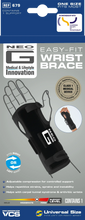 Neo G Easy-Fit Wrist Brace Adjustable Support for Carpal Tunnel & Tendonitis FSA/HSA Eligible