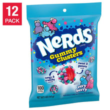 NerdsGummyClusters_VeryBerry_5oz_12-count - USA Mega Market