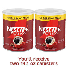 NescafeClasicoDarkRoastInstantCoffee-14-1oz-2pk-6-_3 - USA Mega Market