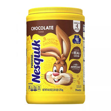 NesquikChocolateFlavoredPowderDrinkMix_44.974oz. - USA Mega Market