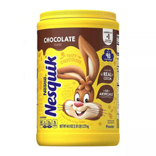 NesquikChocolateFlavoredPowderDrinkMix_44.974oz. - Brands For Less USA