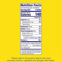 Nestle Nesquik Chocolate Low-Fat Milk Bottles, 15 ct./8 oz.