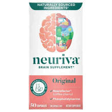NeurivaBrainSupplementOriginal-50Capsules-_1 - USA Mega Market