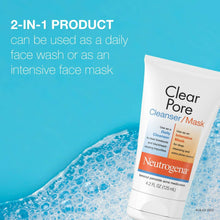 Neutrogena-Clear-Pore-2-in-1-Fac3-_4 - USA Mega Market