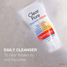 Neutrogena-Clear-Pore-2-in-1-Fac5-_6 - USA Mega Market