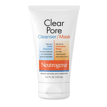 Neutrogena-Clear-Pore-2-in-1-Fac - USA Mega Market