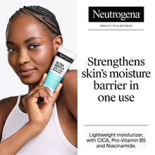 Neutrogena Fragrance Free Facial Moisturizer, Vitamin E, 3.4 fl. oz