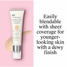 Neutrogena Healthy Skin Anti-Aging Moisturizer, 1 fl. oz