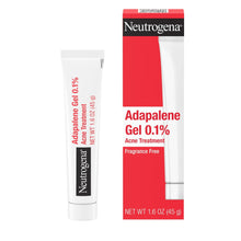 Neutrogena Acne Solutions: Cleanser, Treatment, & Patches, 3 Items